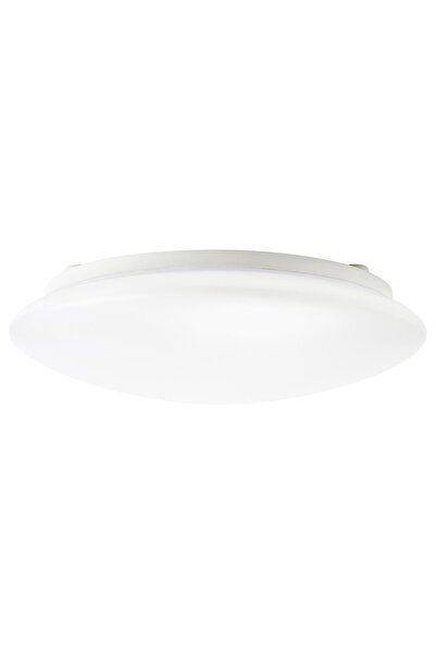 OEM Aplică tavan/perete 25 cm alb BARLAST Plafoniere pentru baie