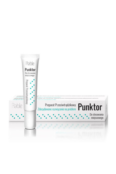 Jadwiga Rable Punktor Preparat anti-acnee 15ml