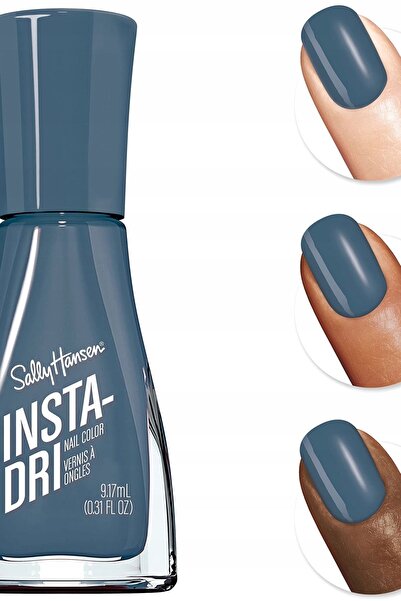 Sally Hansen Insta Dri Ojă cu uscare rapidă Time to Indi-go 507