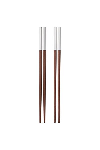 OEM Beţişoare 2perechi 24 cm maro SÖTBJÖRNBÄR Tacâmuri