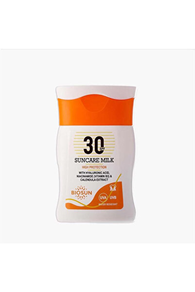 Bio Sun BioSun S.Martino Αντηλιακό Προσώπου & Σώματος SPF 30 70 ml