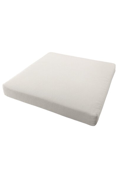 OEM Husă pernă scaun 80x80 cm exterior bej FRÖSÖN Perne scaune pentru exterior