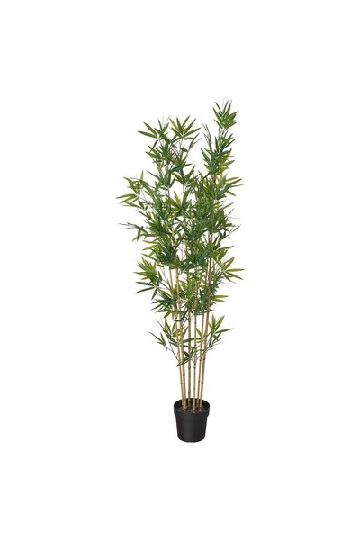 OEM Plantă artificială 21 cm interior/exterior/bambus FEJKA Plante artificial...