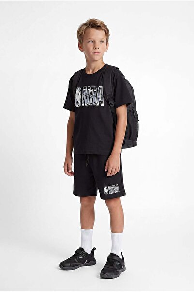 PAULMARK Boys' Nba Printed Set
