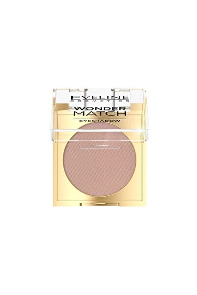 Eveline Fard de pleoape Wonder Match - 02 Neutral Nude 3g