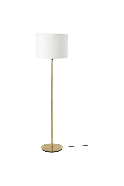 OEM Lampadar alb/alamă RINGSTA / SKAFTET Lampadare
