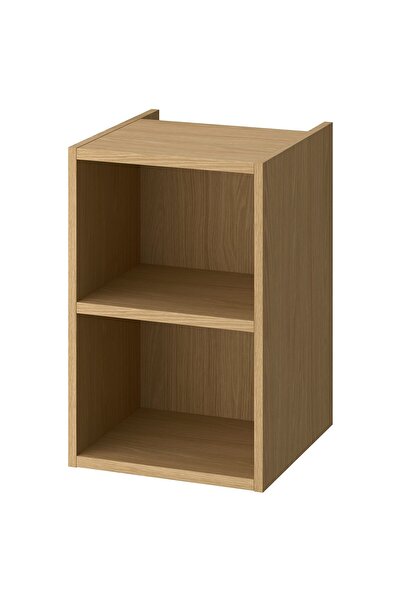 OEM Dulap deschis 40x48x63 cm aspect stejar HAGAÅN Corpuri suspendate baie