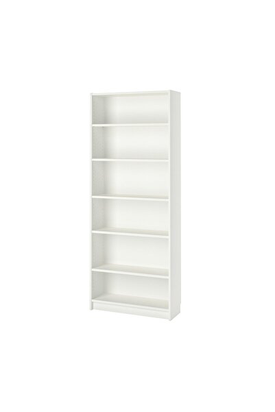 OEM Bibliotecă 80x28x202 cm alb BILLY Biblioteci