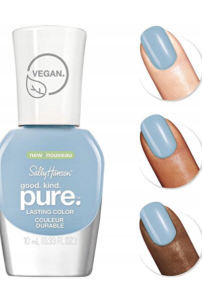 Sally Hansen Good Kind Pure Vegan Ojă Acvamarin 373
