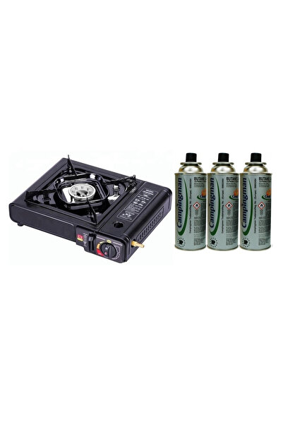 OEM 3XXX PIECES SPRAY, Φορητή σόμπα και θερμάστρα για κάμπινγκ 2 σε 1