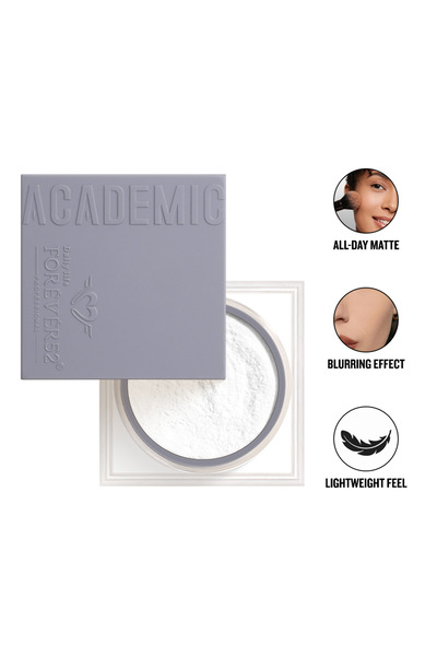 Forever52 Academic Loose Powder