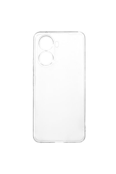 OEM Θήκη σιλικόνης TPU για Huawei nova 10 SE 4G - Διάφανη