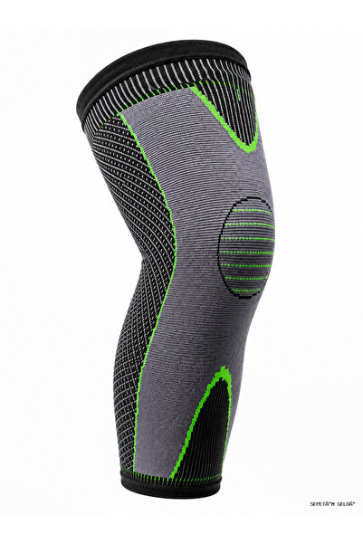 ZERO LAND Spt-Gld Long (115620) Knee Pad 819
