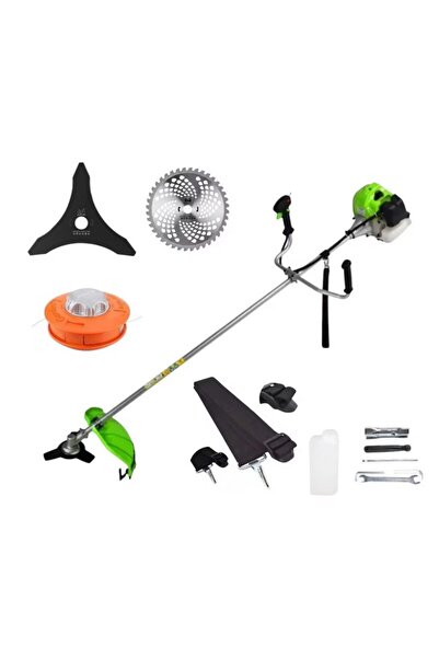 OEM 1550 DISC 1590 GARDEN Καρούλι, ΣΕΤ Βενζινοκίνητο χλοοκοπτικό