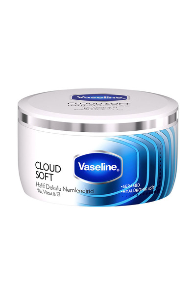 Vaseline Hafif Dokulu Nemlendirici Krem Cloud Soft 300 ml