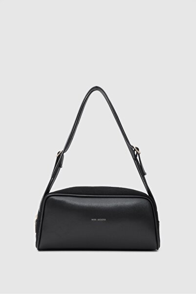 Shule Bags Cady Baguette Bag Black
