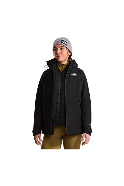 THE NORTH FACE W CRTOMONO TRI HD JKT BLACK S