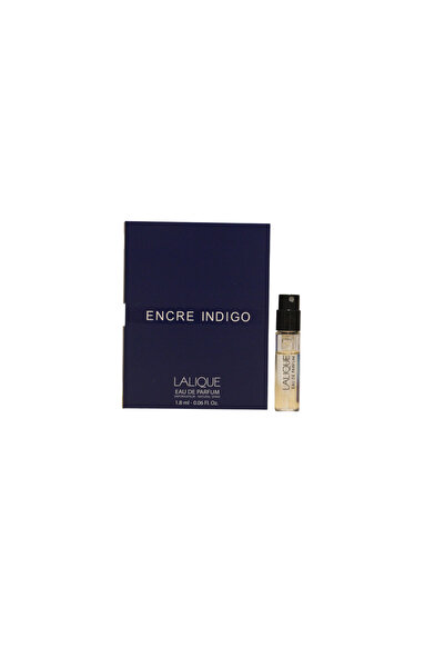 Lalique , Encre Indigo, Eau De Parfum, Unisex, 1.8 ml *Vial