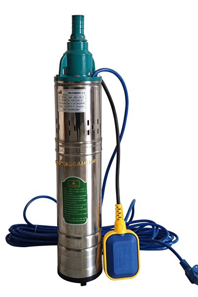 OEM Pompa apa submersibila QGD Tun CU PLUTITOR