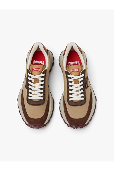 CAMPER Drift Trail Kadın Kahverengi Spor Ayakkabı Sneaker K201462-062