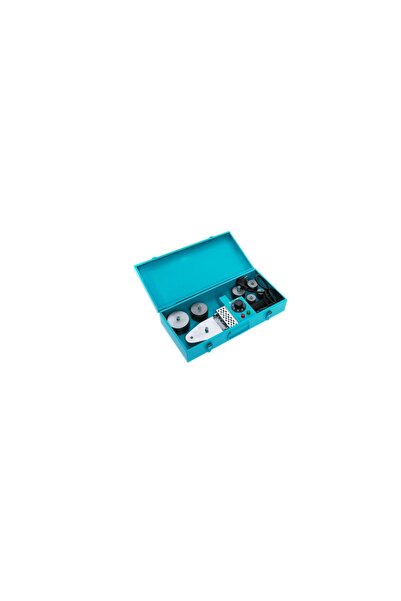 OEM Trusa lipit tevi PPR cu 6 Bacuri,Ciocan electric polipropilena