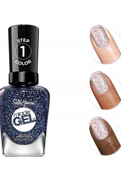Sally Hansen Miracle Gel Ojă semipermanentă fără lampă UV Girls Flip 581