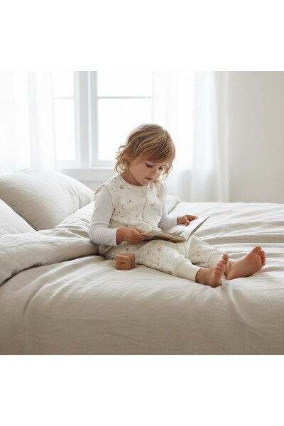 Enhitbaby 0.5 Tog Sleeping Bag I 100% Cotton Single Jersey Fabric