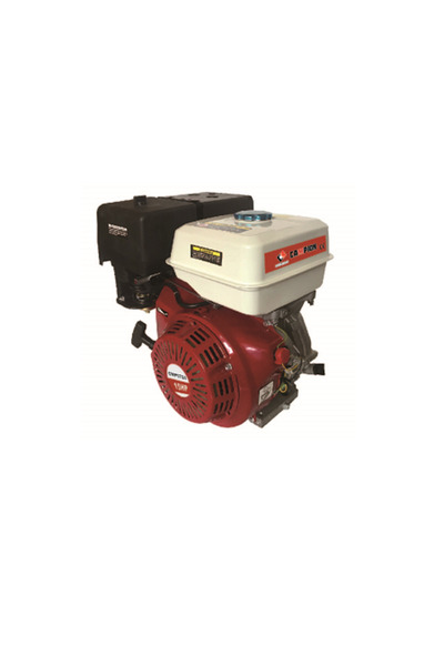 OEM Κινητήρας βενζίνης Campion 188F, 15 ίπποι, άξονας 25 χιλιοστών, CMP0724