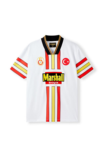 GSStore Galatasaray Beyaz Retro Forma