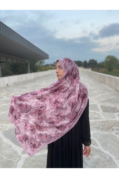 Desenli şal
