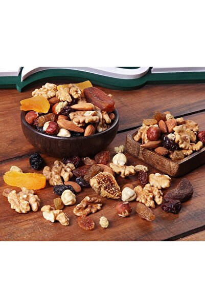 DOĞAL KARIŞIK NATUREL ÇİĞ 250GR.