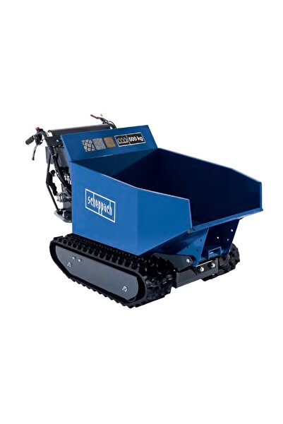 Scheppach DP5000 Benzinli Mini Dumper