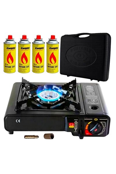 OEM Aragaz camping portabil 4XX CAP SPRAY, 1 arzător