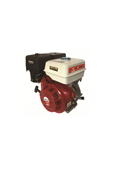 OEM Motor pe benzină Campion 177F, 10 CP, ax 25 mm, pentru motosapă și motocu...