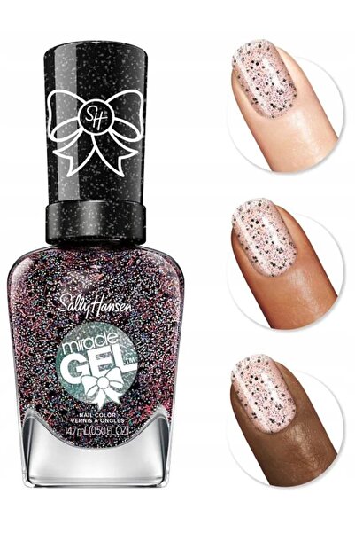 Sally Hansen Miracle Gel Ojă semipermanentă Fără lampă UV Magazin online-blin...