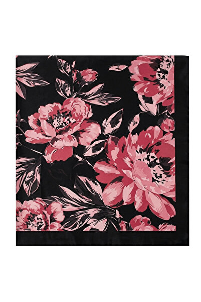 BONASERA EŞARP Women's Hijab Shawl Daily Printed Soft Shawl
