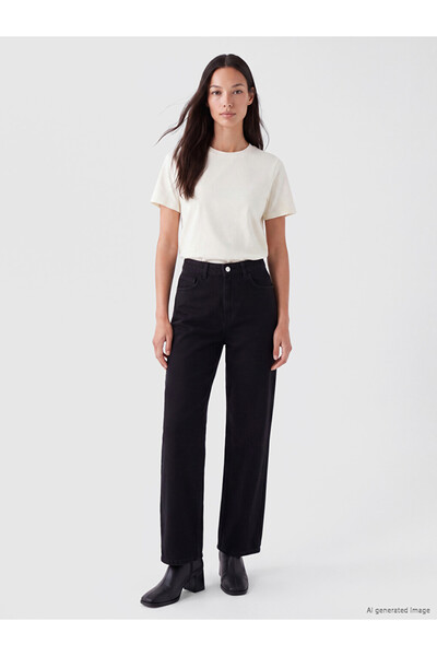 LC Waikiki Straight Fit Women's Jean Pants