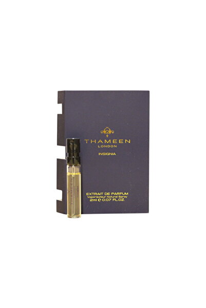Thameen London Insignia, Extrait De Parfum, Unisex, 2 ml *Flacon