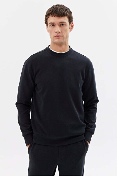 PAULMARK Men's Basic Sweat Top