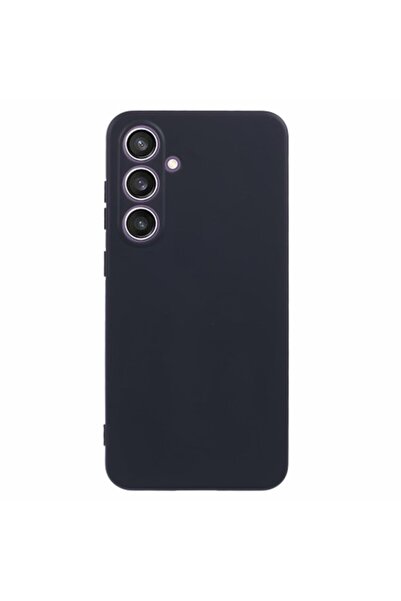 OEM Θήκη TPU Σιλικόνης για Samsung Galaxy A56 5G - Μαύρο