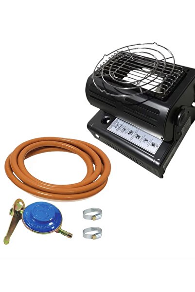 OEM 1x Σπρέι, 0905CEAS, Σωλήνας 2 μέτρων, Κολάρα, Σετ, Μεγάλη φορητή εστία κά...