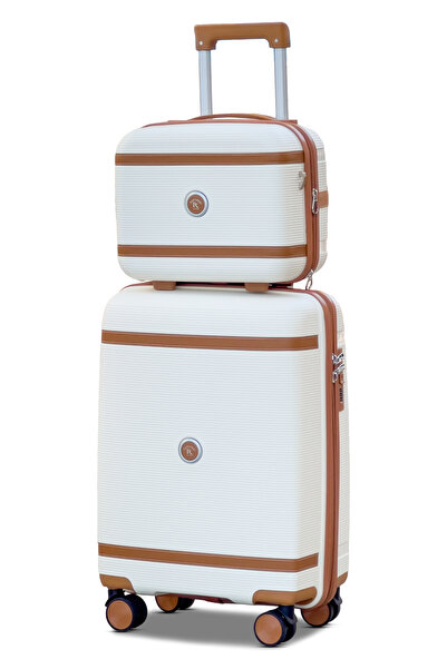 ZAAPPY Ultra Line Expandable PP 2 PCS Set (10/20 Inch) Luggage, Hard Shell, U...
