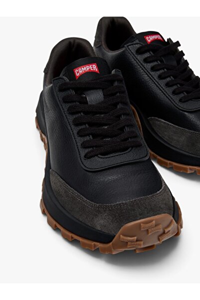 CAMPER Drift Trail Erkek Siyah Spor Ayakkabı Sneaker K100928-025