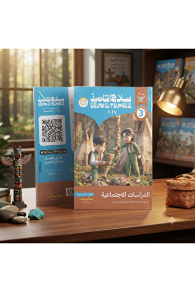 Alshamel سلاح التلميذ الدراسات الإجتماعية الصف الثالث الإعدادي الفصل الأول 2027