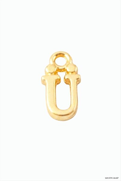 ZERO LAND Spt-Gld Yellow Colored Tassel (130353) Tip Letter
