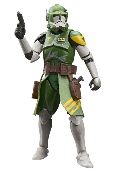 Hasbro Star Wars The Black Series Clone Commander Doom - 15 cm figure