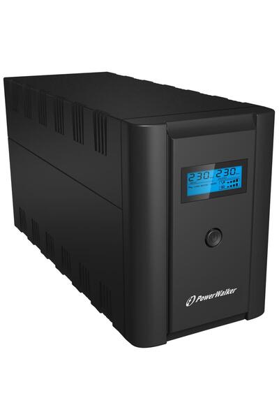 PowerWalker UPS Power Walker Line-Interactive, 2200VA / 1200W, 2 x Schuko, 2x...
