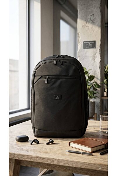H&D COLLECTİON Mega Large Size 3 Compartment Waterproof School and Travel Bac...