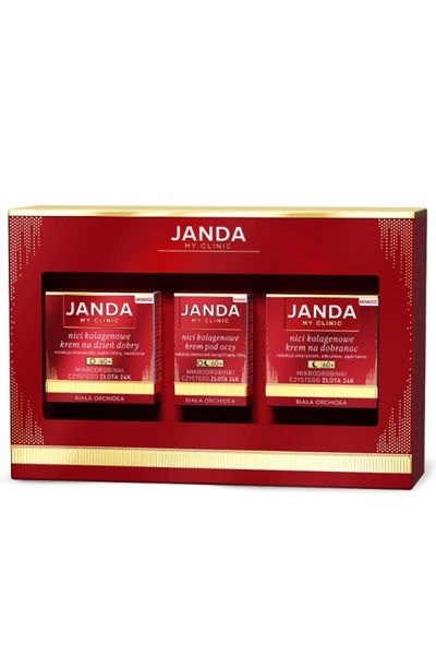 JANDA MCLIN niko 60+ kit gata