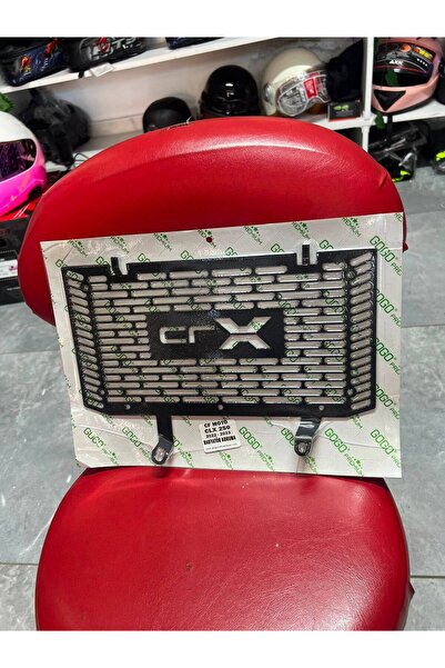 Gogo Cf moto clx 250 ( 2022-2024 ) radyatör koruma demiri